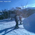 20090809  Perisher Blue Skiing Snow  22 of 23 